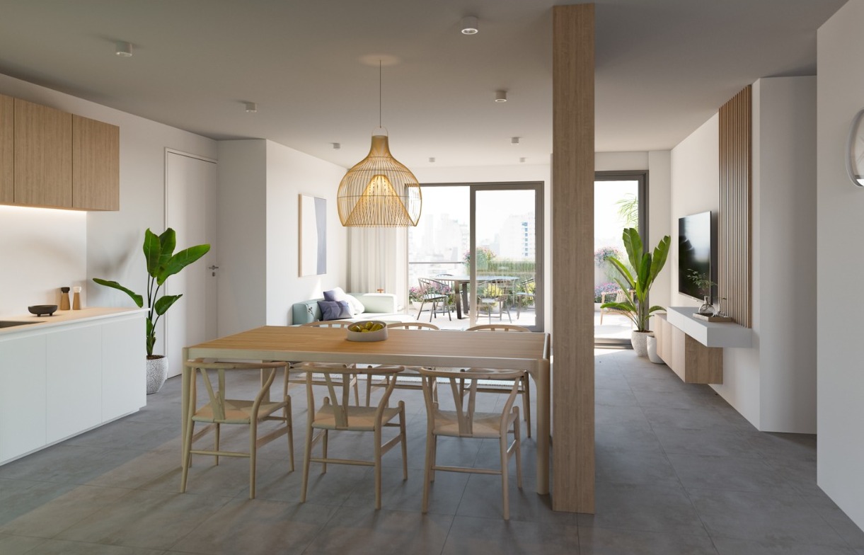 La Aguada Urban Residences - imagen 1