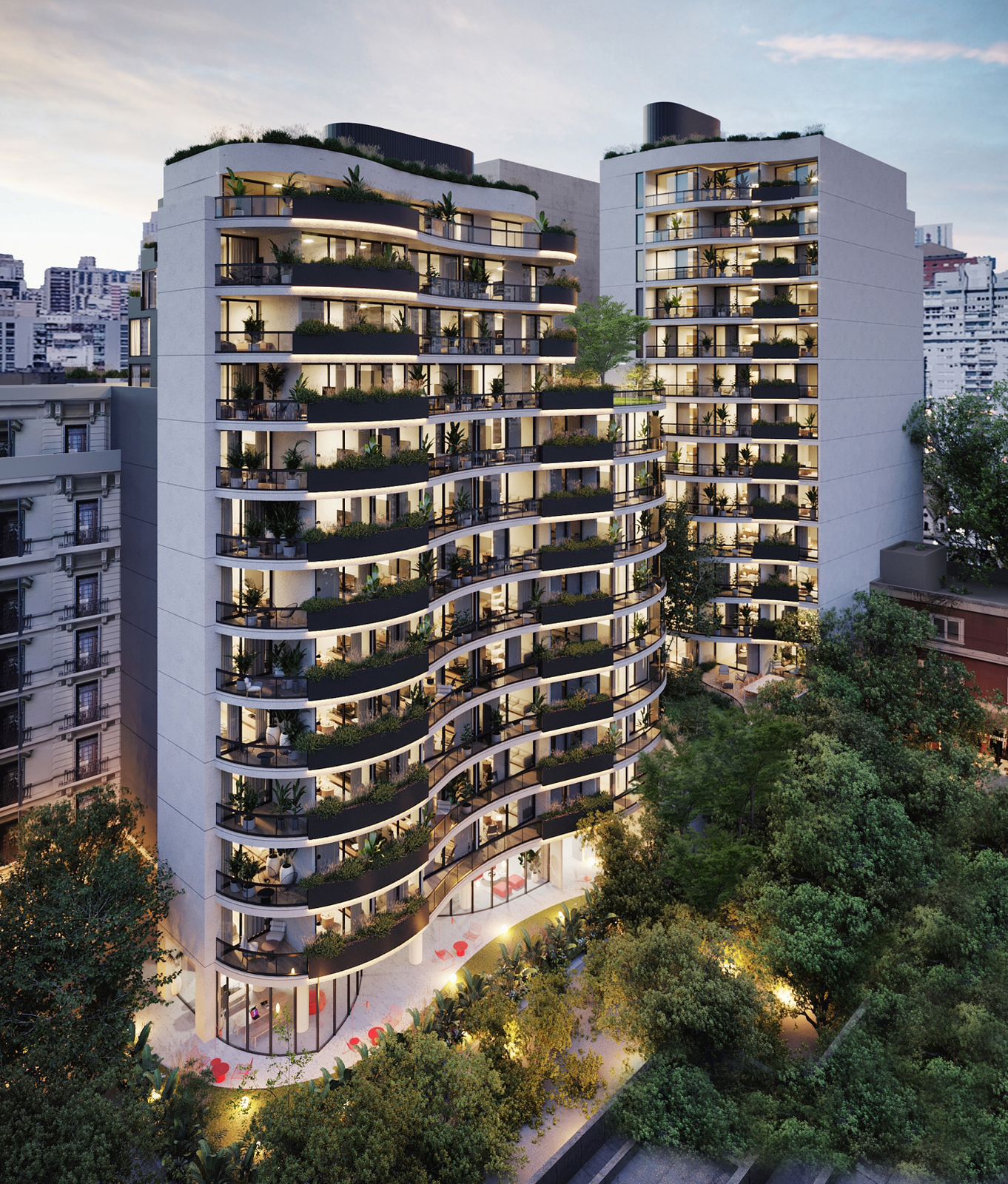 La Aguada Urban Residences - imagen 3